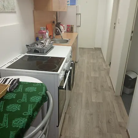 Pensión Hospůdka A U Rážů Suchovrsice