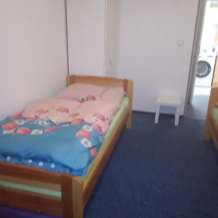 Hospůdka A U Rážů Pensión Suchovrsice