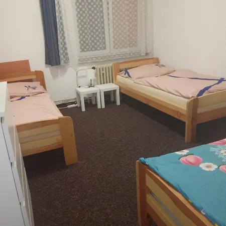 Hospůdka A U Rážů Pensión